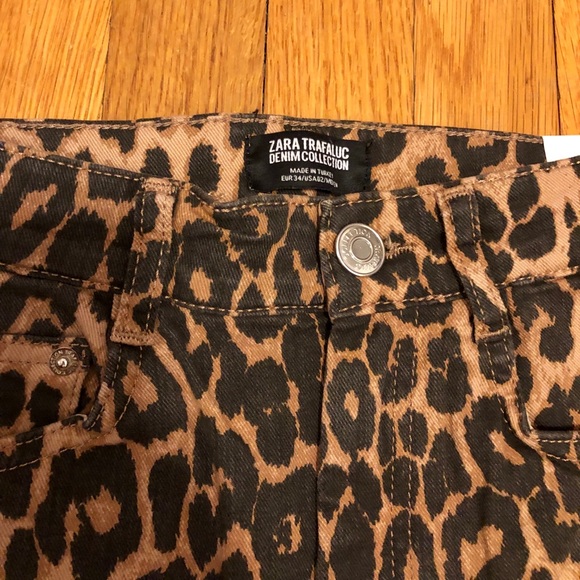 Leopard Jeans - Picture 8 of 11